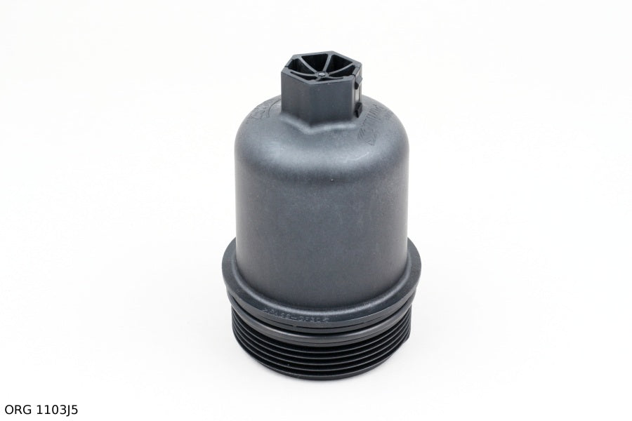 * Pièce d’origine boîtier de filtre à huile pour Citroën / Peugeot 1.1-1.6 -03, ORG 1103J5
