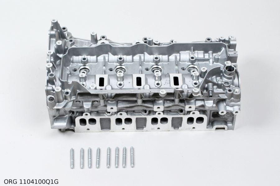 * Pièce d’origine culasse pour Renault 2.0 2.3DCI, 1104100Q1G