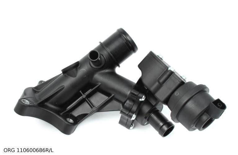*Pièce d’origine thermostat pour Renault 1.6DCI, 110600686R/L.