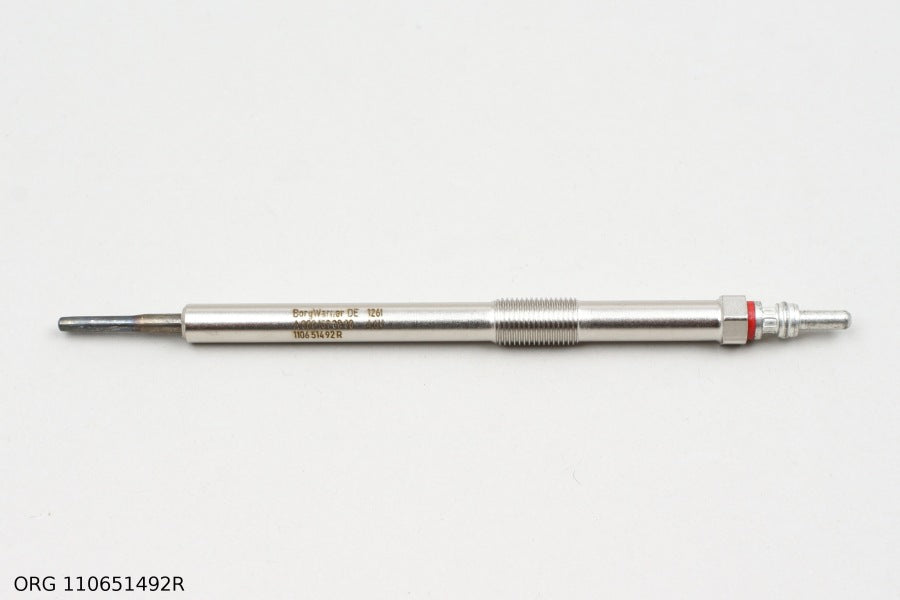 *Pièce d’origine bougie de préchauffage pour Renault 1.6DCI/2.0DCI, 110651492R.