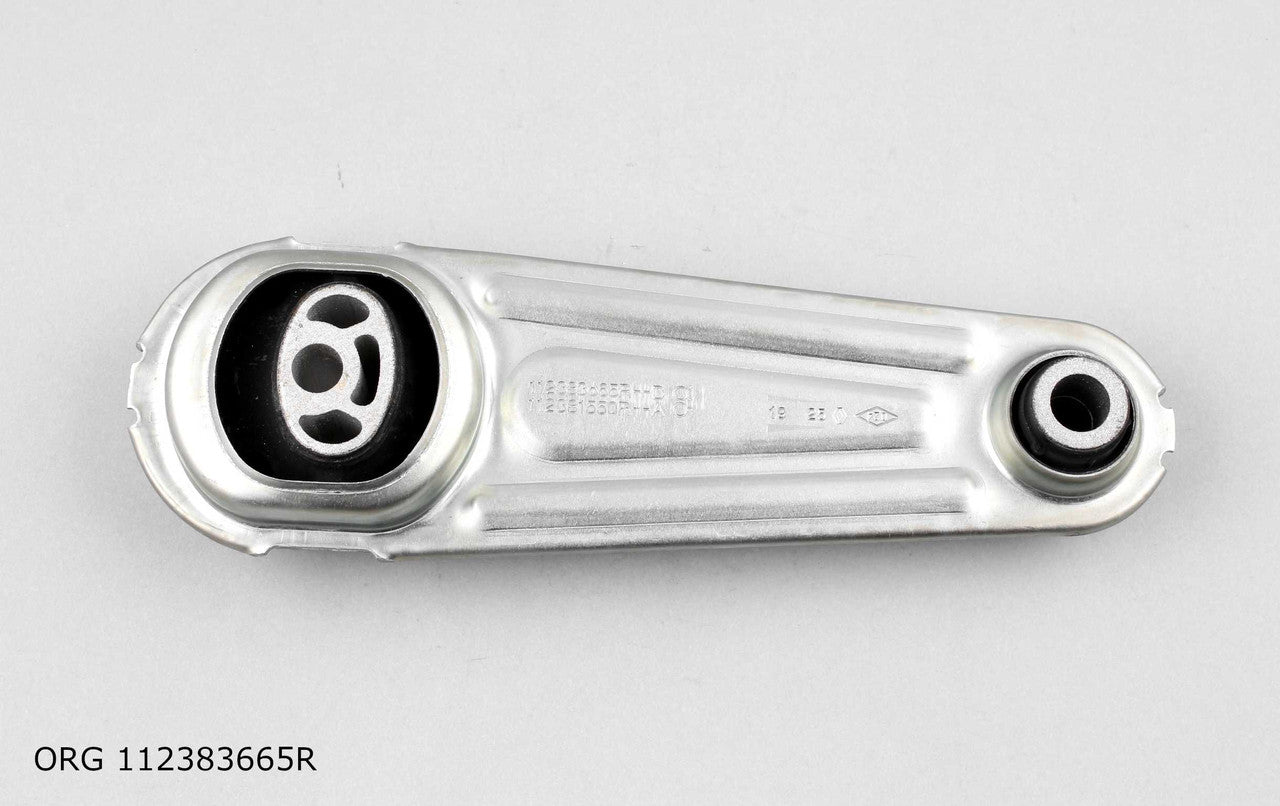 *Pièce d’origine support de fixation arrière pour Renault 1.4 1.6, 112383665R.