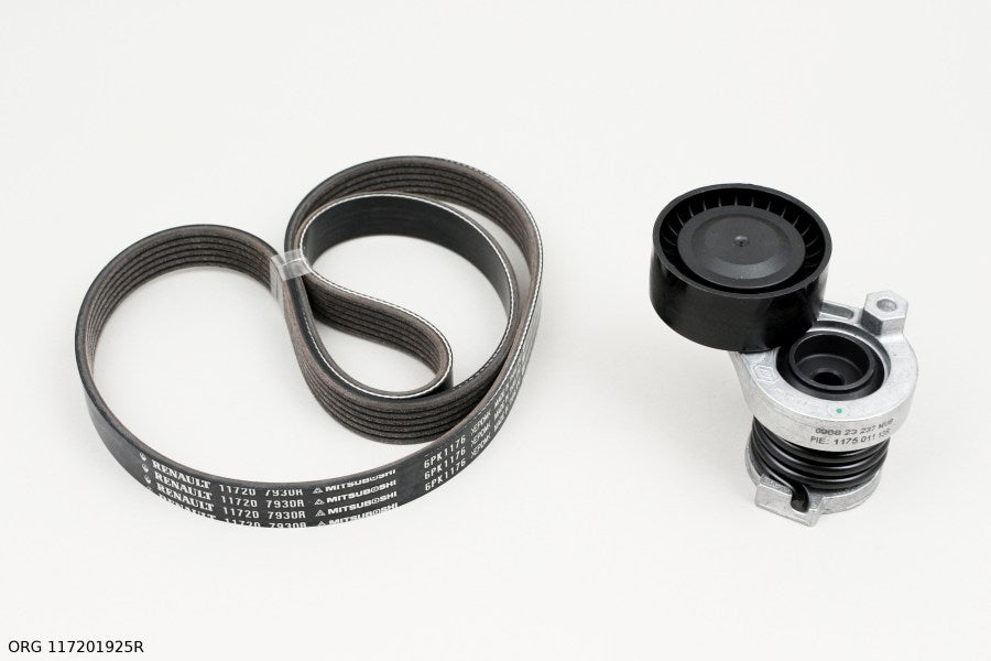 *Pièce d’origine tendeur pour Renault 1.4 1.6/1.5DCI, 117201925R.