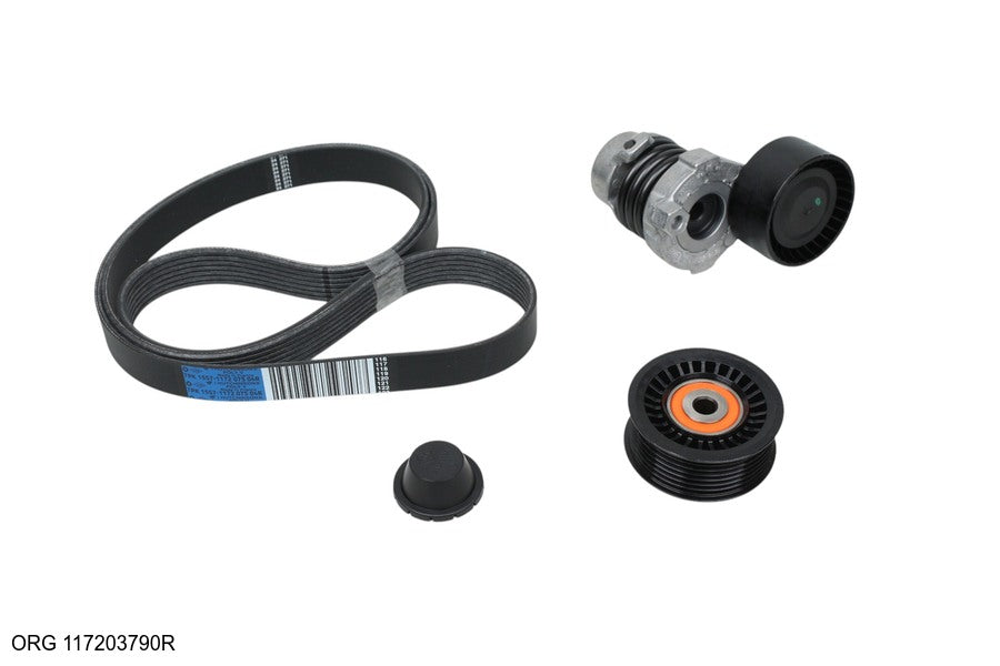 *Pièce d’origine tendeur pour Renault 0.9 1.2, 117203790R.