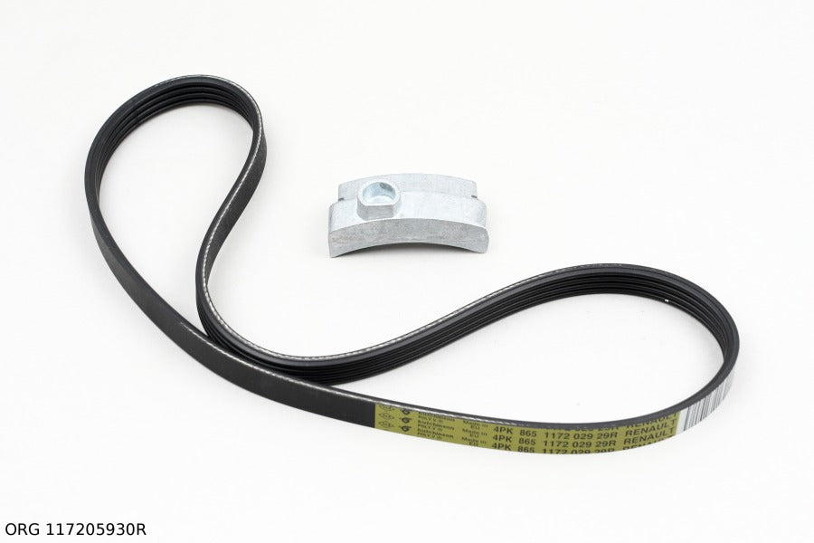 *Pièce d’origine support de fixation, 117205930R.
