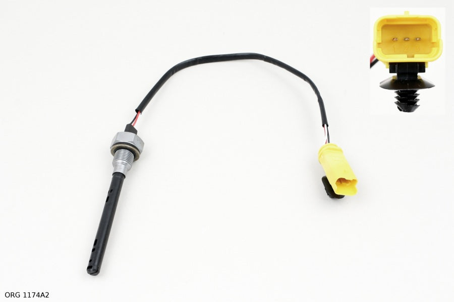 * Pièce d’origine capteur de niveau d'huile pour Citroën / Peugeot 2.2HDi Boxer 06-, ORG 1174A2