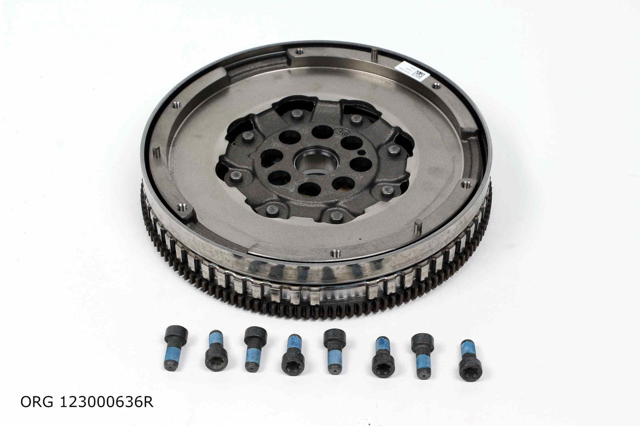 *Pièce d’origine volant moteur bi-masse pour Renault Trafic 1.6DCI, 123000636R.