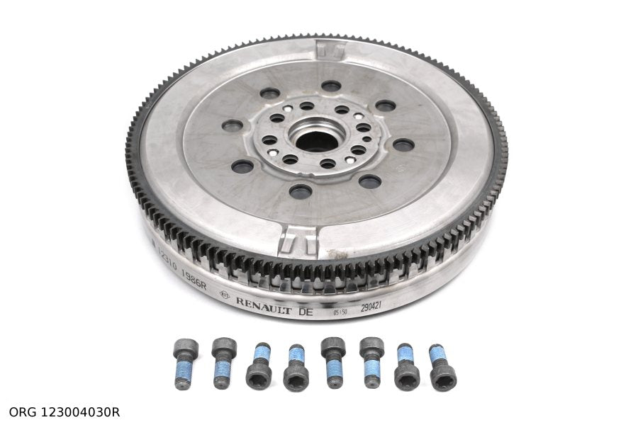 *Pièce d’origine volant moteur bi-masse pour Renault Trafic 1.6DCI, 123004030R.