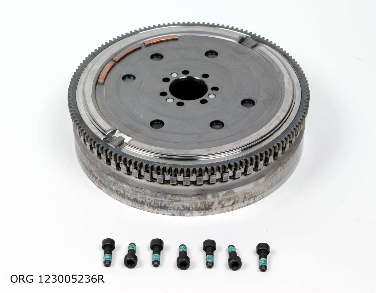 *Pièce d’origine volant moteur bi-masse pour Renault 1.5DCI, 123005236R.