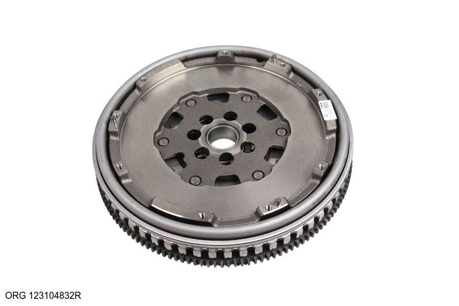 *Pièce d’origine volant moteur bi-masse pour Renault, 123104832R.