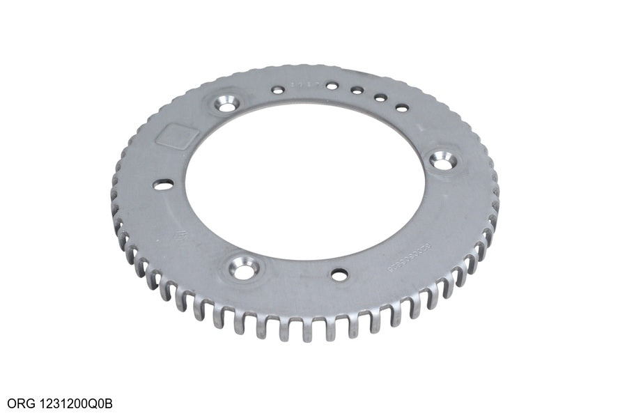 * Pièce d’origine bague de vilebrequin pour Renault 2.3dCi, ORG 1231200Q0B.