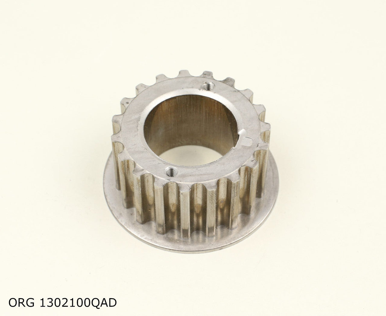 * Pièce d’origine pignon de vilebrequin pour Renault 2.0 F4R, ORG 1302100QAD