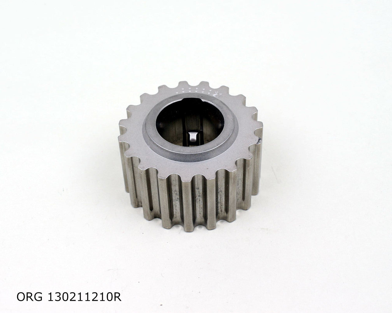 *Pièce d’origine pignon de vilebrequin pour Renault 1.4 1.616V, 130211210R.