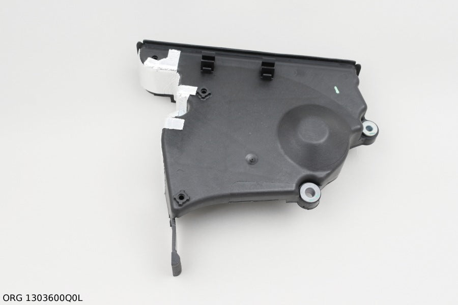 * Pièce d’origine carter de distribution inférieur pour Renault 1.8-2.0 01- inférieur, ORG 1303600Q0L.