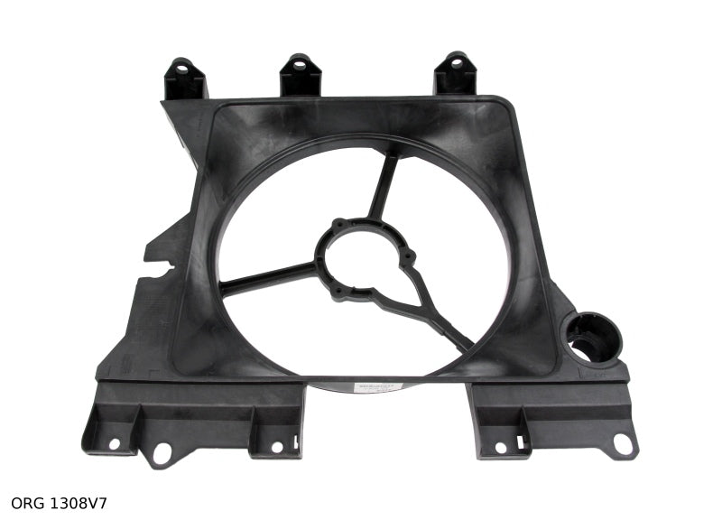 * Pièce d’origine carénage de ventilateur pour Citroën Xsara Picasso, ORG 1308V7.