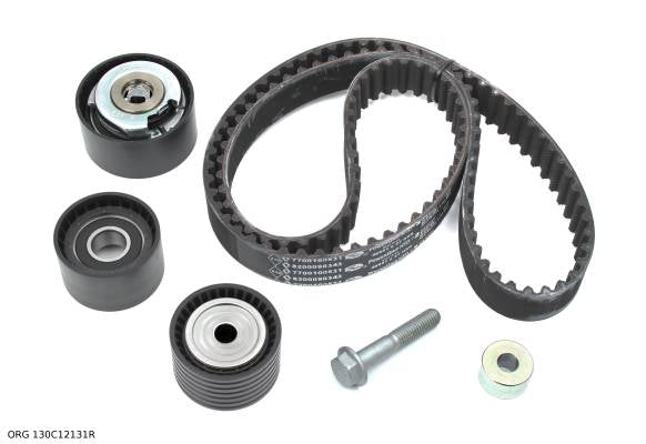 Pièce d’origine kit de distribution pour Renault 1.8-2.0 16V F4P / R de 1998 à 2001, ORG 130C12131R.