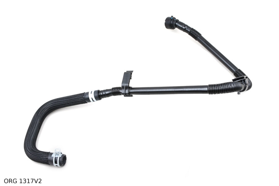 * Pièce d’origine durite de refroidissement pour Citroën / Peugeot 1.6HDi 8/16 soupapes < CAŁY, ORG 1317V2.