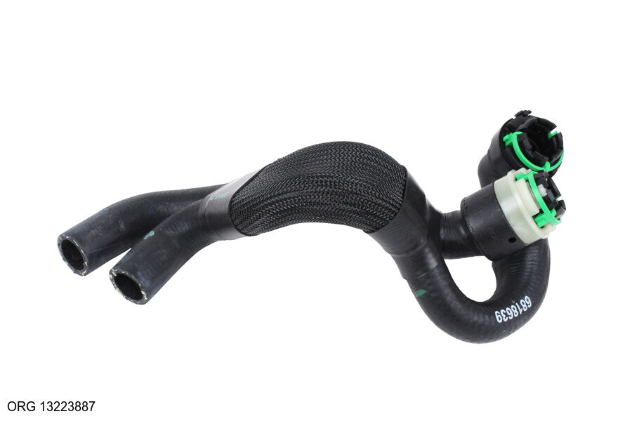 *Pièce d’origine durite pour Opel Astra, 13223887