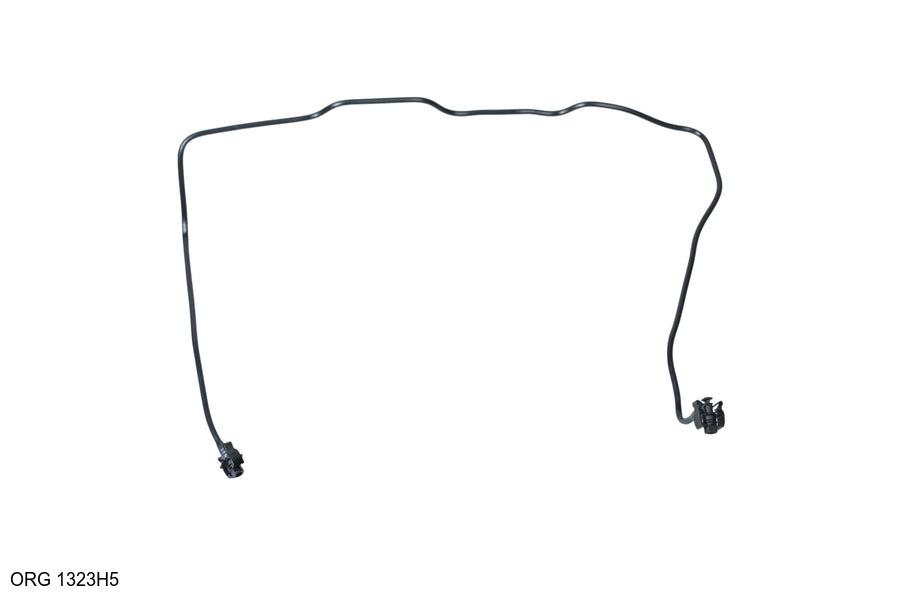 * Pièce d’origine durite de refroidissement pour Peugeot 307 1.6HDi réservoir-thermostat, ORG 1323H5.