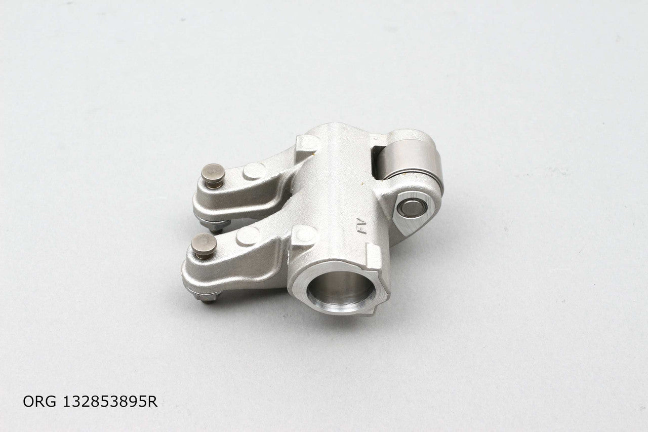*Pièce d’origine conduit d'échappement pour Renault 1.216V, 132853895R.
