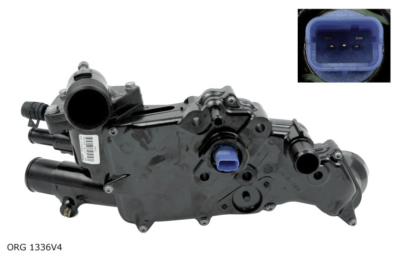 * Pièce d’origine boîtier de thermostat pour Citroën / Peugeot 2.0-2.2HDi BOXER POD, 1336V4.