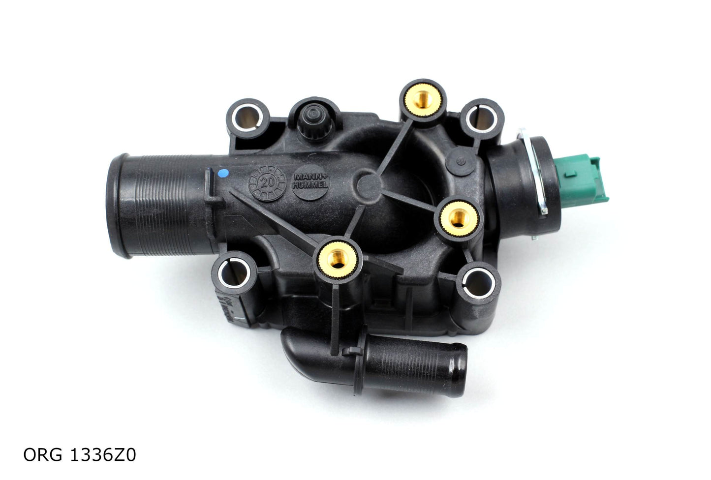 * Pièce d’origine thermostat pour Citroën / Peugeot 1.4-1.6 16V TU avec boîtier +CZ, 1336Z0.