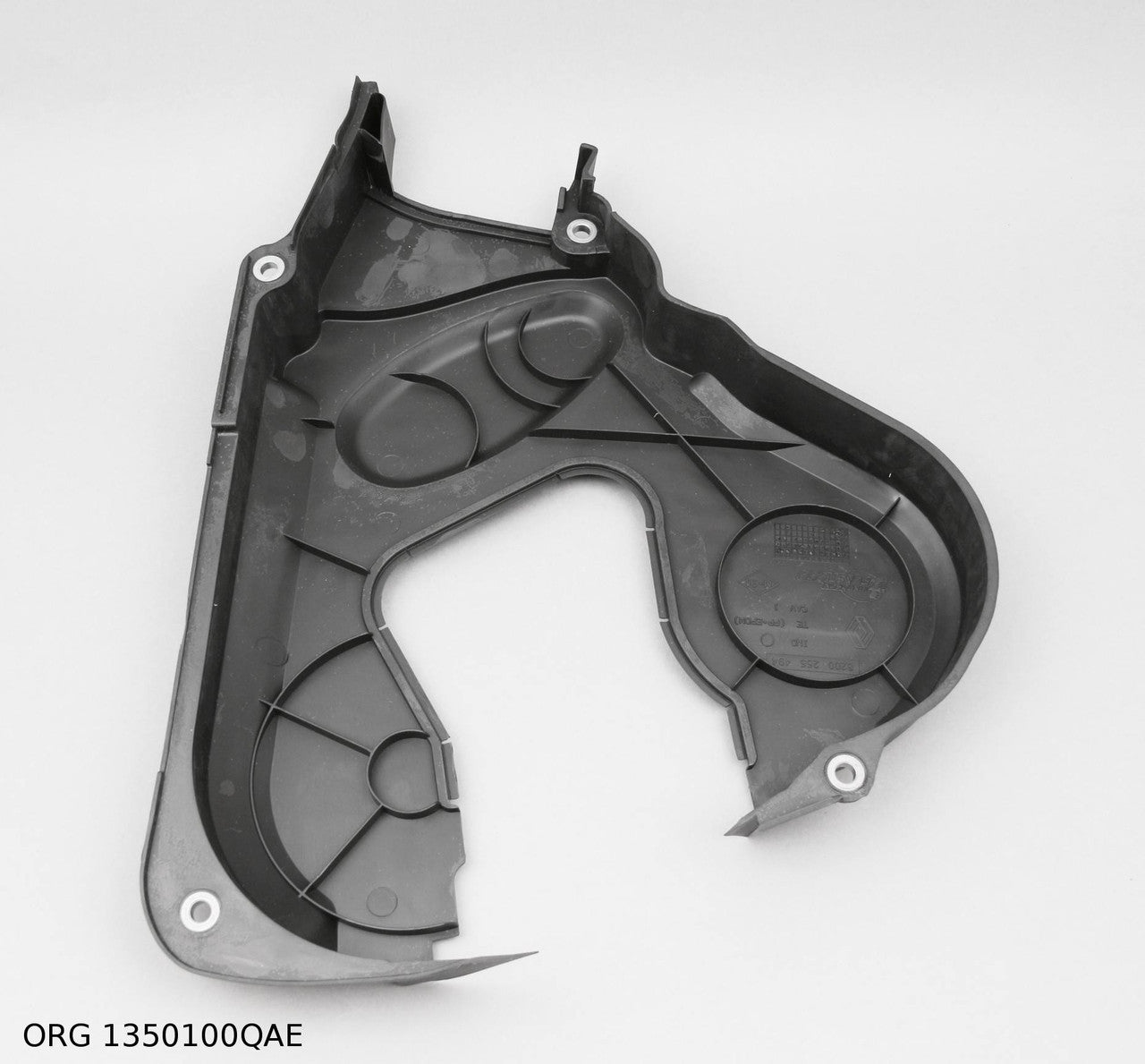 * Pièce d’origine carter de distribution pour Renault Laguna / Mégane 1.9dCi 02- 05-, ORG 1350100QAE.