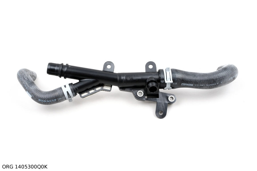 * Pièce d’origine durite d'eau extérieur pour Renault 1.6dCi, ORG 1405300Q0K.