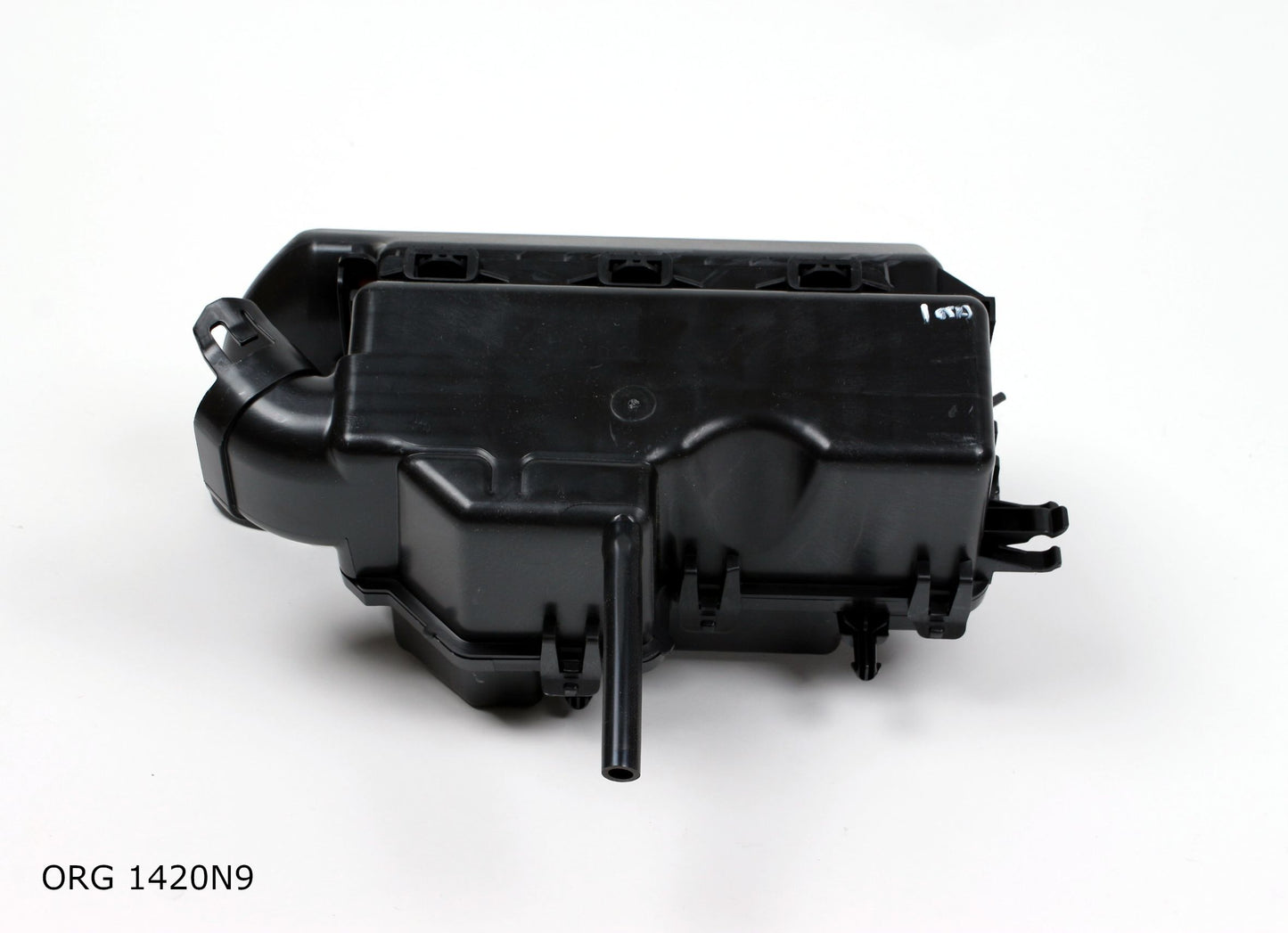 * Pièce d’origine boîtier de filtre à air pour Citroën / Peugeot 1.6HDi 16V 407, 1420N9.