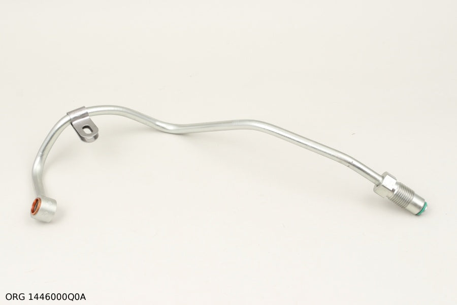 * Pièce d’origine tuyau d'huile de turbo d'alimentation extérieur pour Renault Master 2.5dCi, ORG 1446000Q0A.