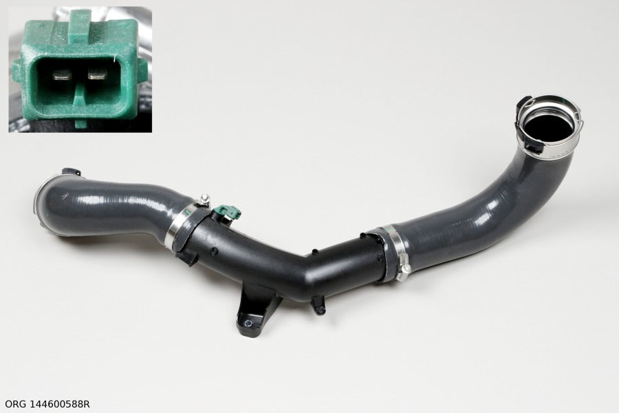 *Pièce d’origine durite d'air pour Renault 14- 2.3DCI, 144600588R.