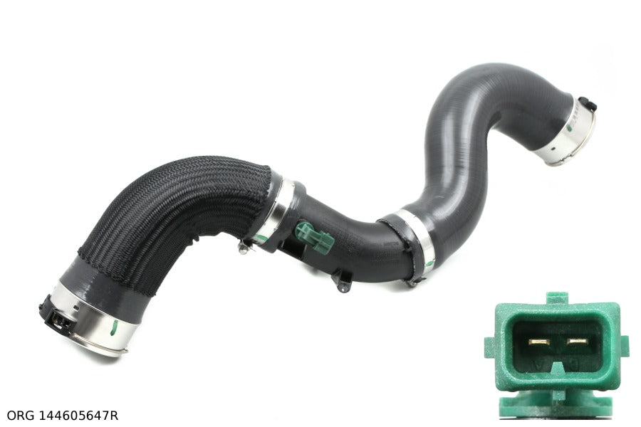 *Pièce d’origine durite d'air pour Renault 14- 2.3DCI, 144605647R