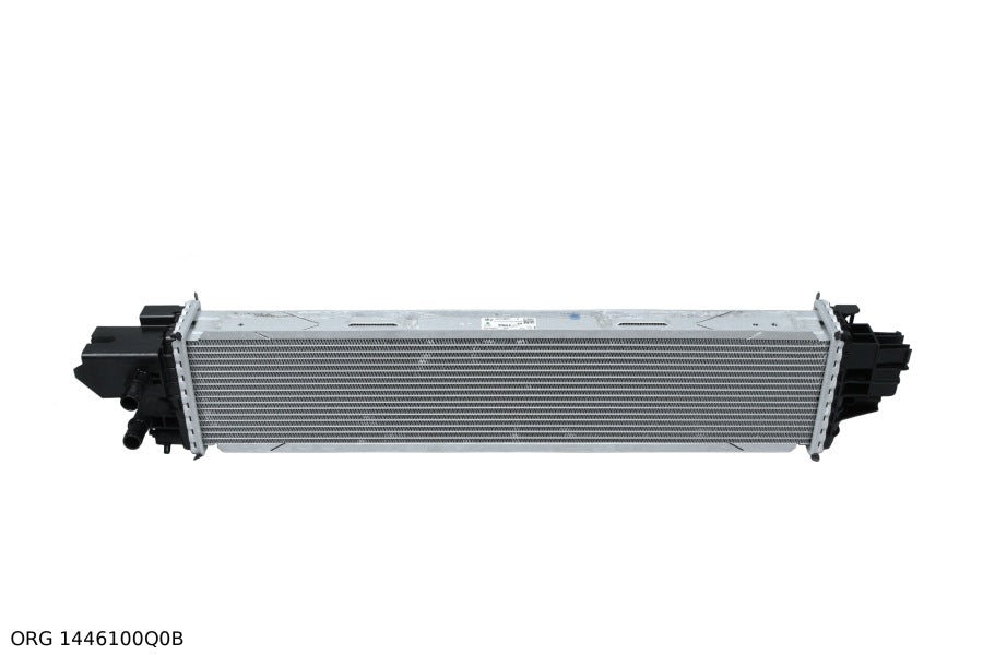 * Pièce d’origine radiateur pour Renault Trafic 19- 2.0dCi, ORG 1446100Q0B