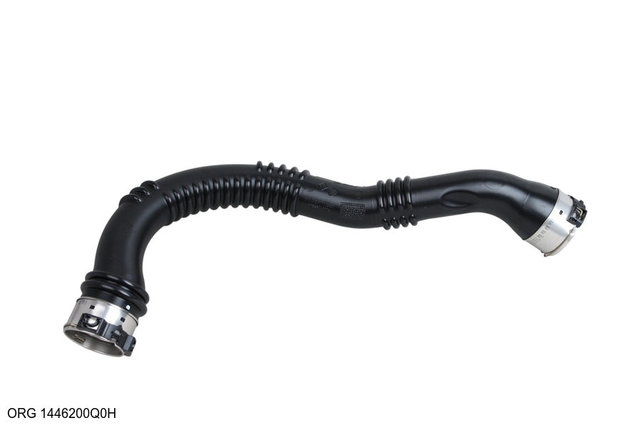 * Pièce d’origine durite d'air extérieur pour Renault Trafic 1.6dCi 14-, ORG 1446200Q0H.