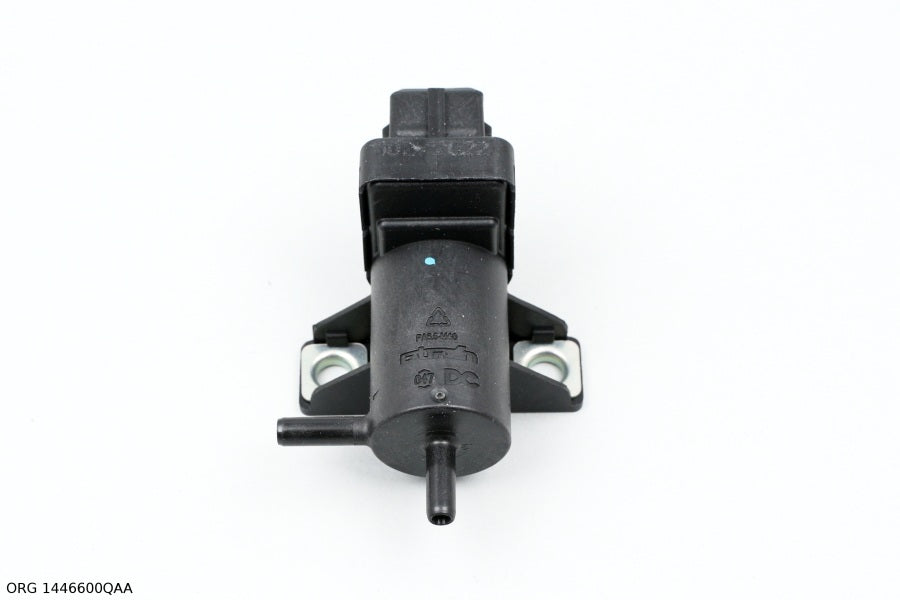 * Pièce d’origine électrovanne de turbo pour Renault 1.9dCi 2.2-2.3dCi, ORG 1446600QAA.