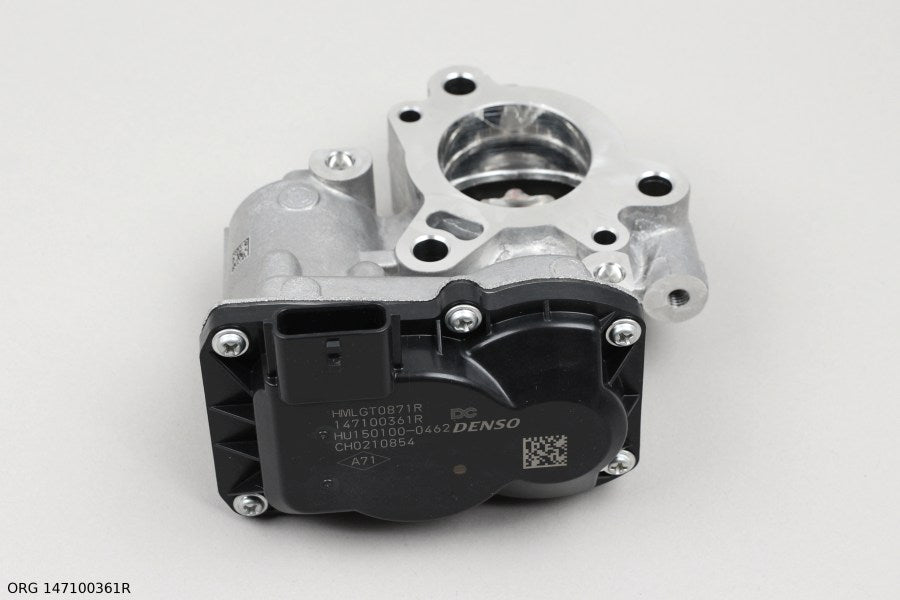 *Pièce d’origine vanne EGR avec échangeur pour Renault 1.5, 147100361R.