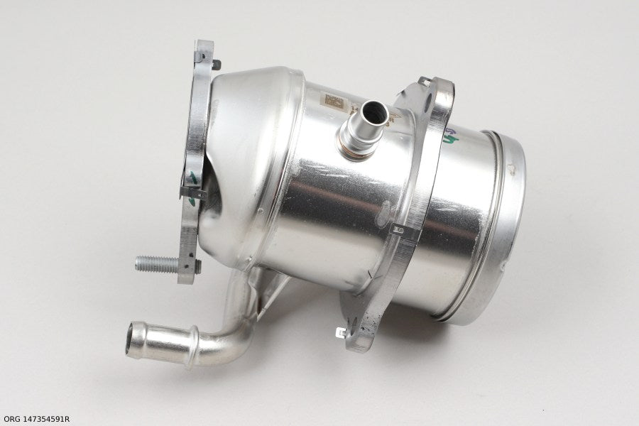 Pièce d’origine échangeur de chaleur EGR 2.0dCi, 19- pour Renault, 147354591R