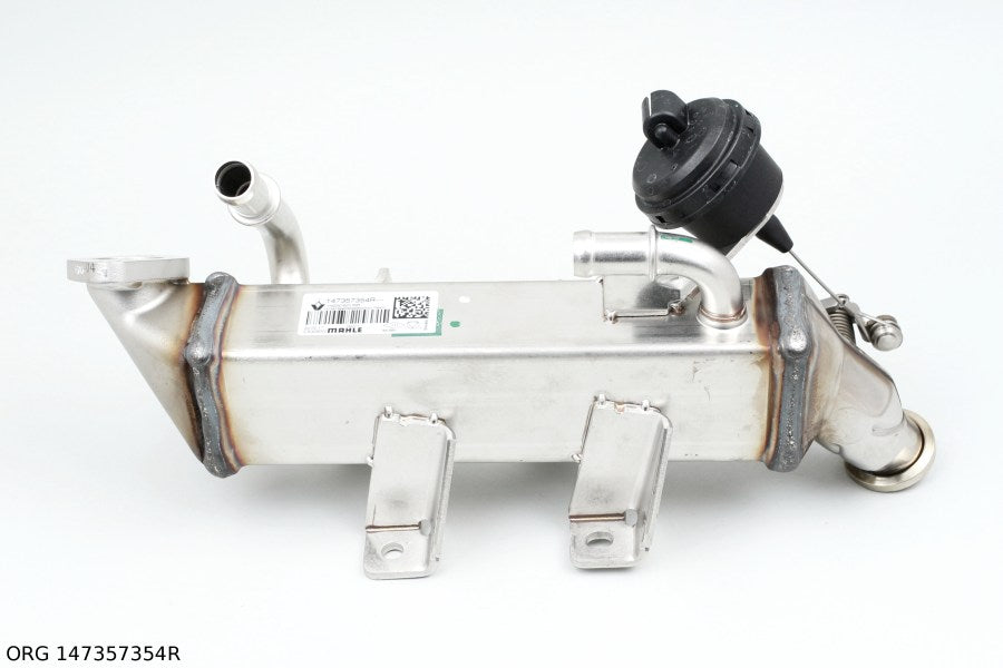Pièce d’origine échangeur de chaleur EGR 2.0 2.3dCi pour Renault, 147357354R