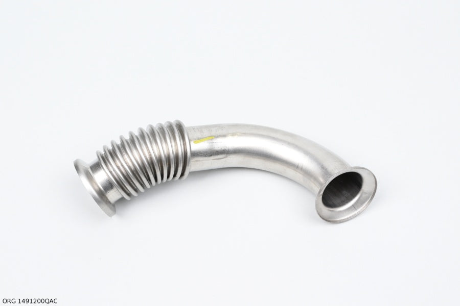 * Pièce d’origine tuyau de recirculation des gaz EGR extérieur pour Renault Mégane 1.9dCi, ORG 1491200QAC.