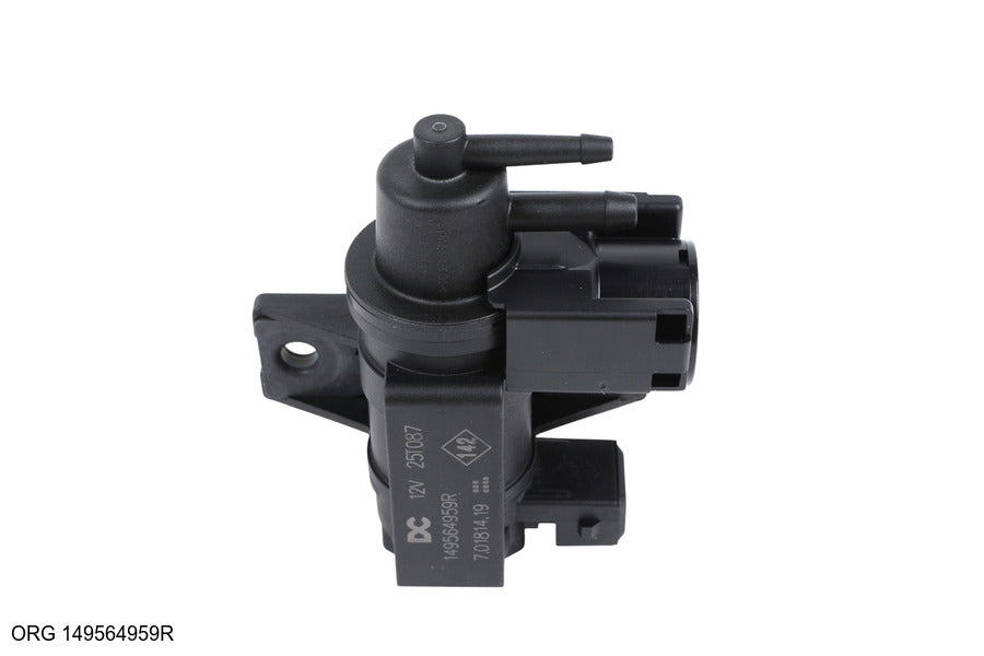 Pièce d’origine électrovanne de commande de turbo 1.5dCi, 17- pour Renault, 149564959R