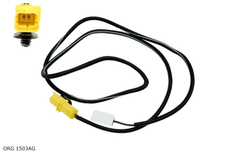 * Pièce d’origine capteur de trappe à carburant pour Citroën C3/P 207/208/301, 1503AG.