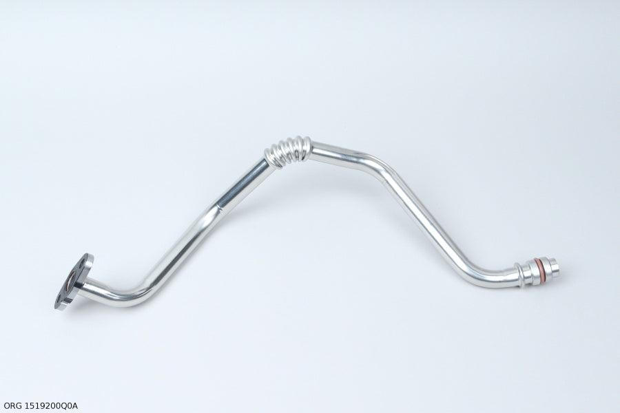* Pièce d’origine tuyau d'huile de turbo de retour extérieur pour Renault 2.0dCi, ORG 1519200Q0A.
