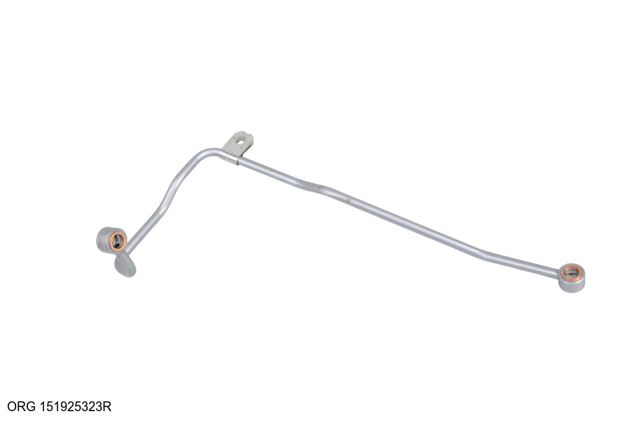 Pièce d’origine conduite d’huile de turbo 1.6dCi pour Renault, 151925323R