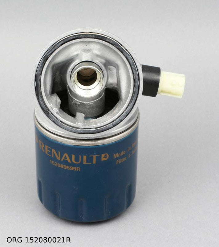 Pièce d’origine boîtier de filtre à huile 1.5dCi, 08- pour Renault, 152080021R