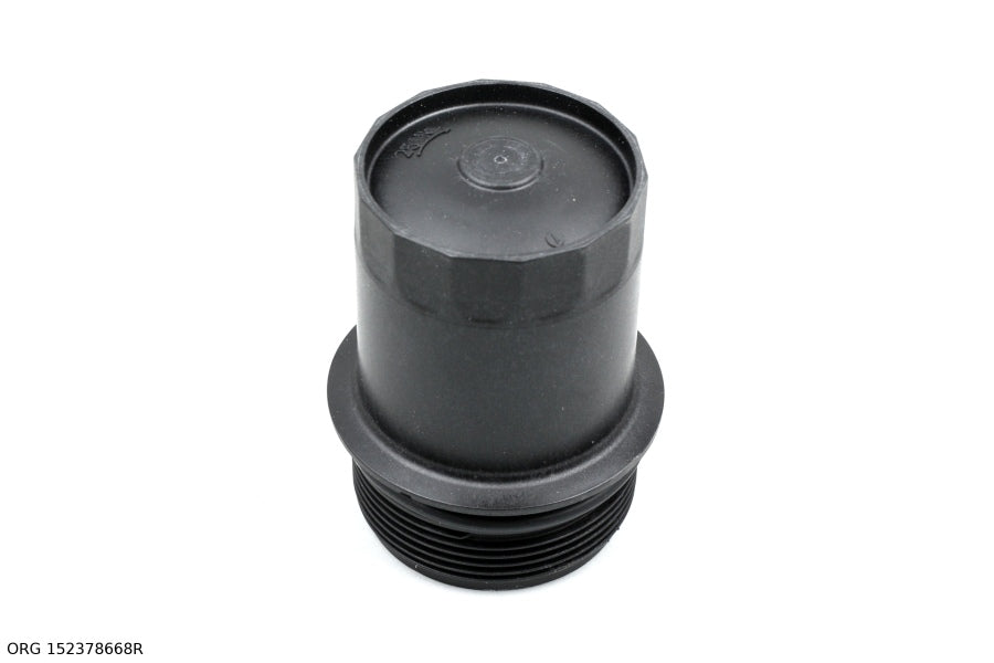 Pièce d’origine boîtier de filtre à huile 1.5 2.0Blue dCi pour Renault, 152378668R