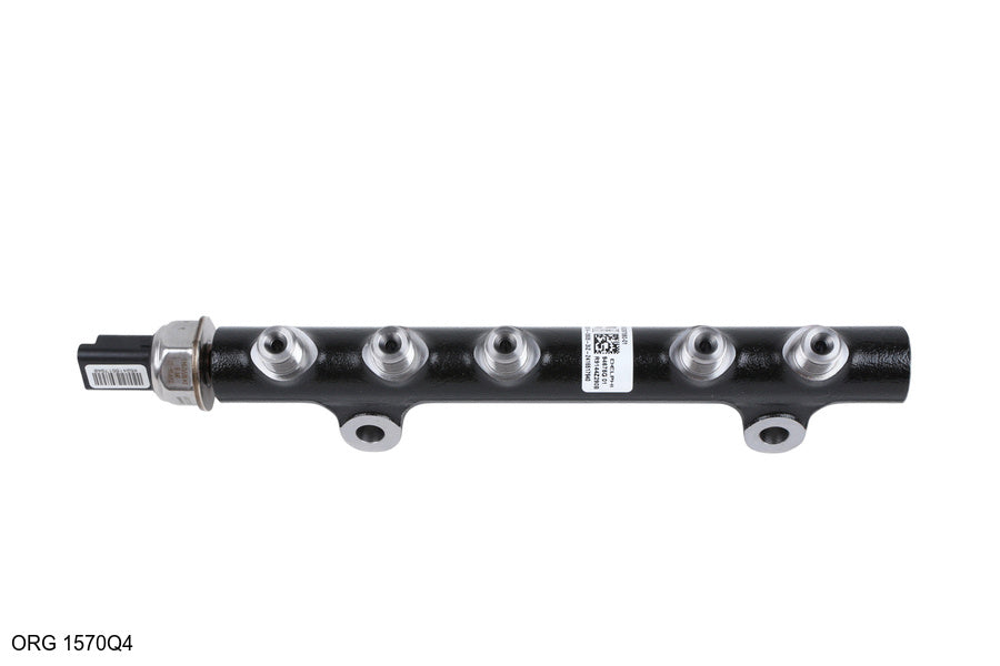 * Pièce d’origine rampe d’injection pour Citroën / Peugeot 1.6HDi 8V, ORG 1570Q4, 1570.Q4.