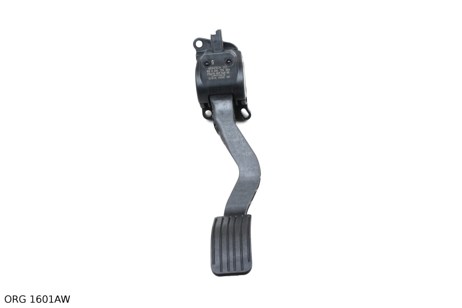 * Pièce d’origine potentiomètre de pédale d’accélérateur pour Renault Gazu Citroën / Peugeot C2 / C3 / C4 / 307 B -T, ORG 1601AW, 1601.AW.
