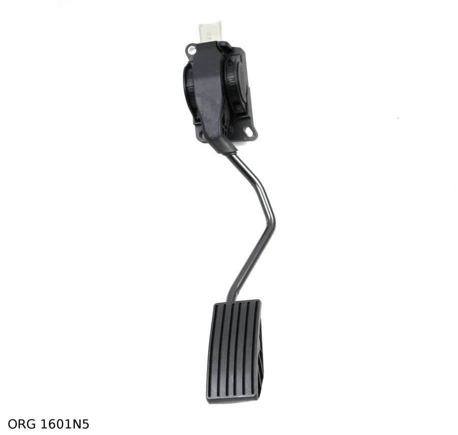 * Pièce d’origine potentiomètre de pédale d’accélérateur pour Renault Gazu Citroën / Peugeot C5 2004-08 / C6 / 407 -T, ORG 1601N5, 1601.N5.