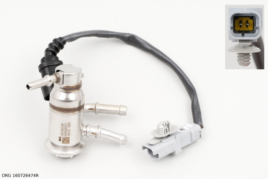 Pièce d’origine injecteur de catalyseur SCR 2.3Blue dCi pour Renault, 160726474R