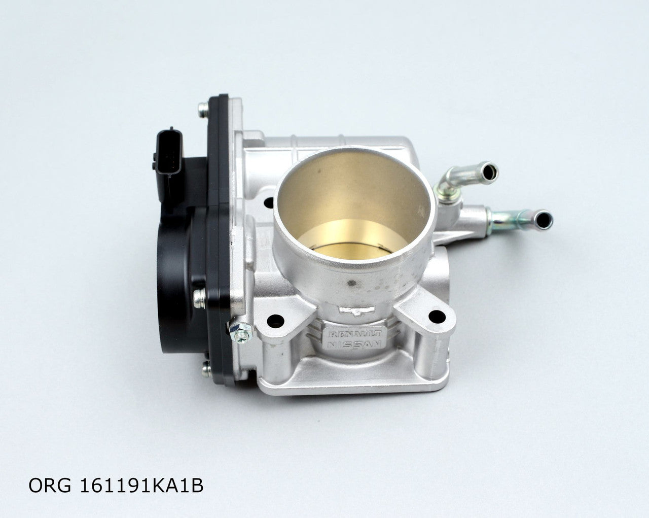 * Pièce d’origine boîtier papillon pour Renault 1 6 16V H4M, 161191KA1B.