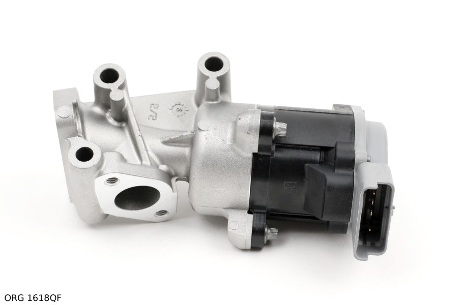* Pièce d’origine vanne EGR pour Renault EGR Citroën / Peugeot 2.7HDi C5 / C6 / 407 / 607 Tyl, ORG 1618QF, 1618.QF.